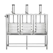 Cheese Press Machine